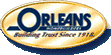 Orleans Home Builders Logo